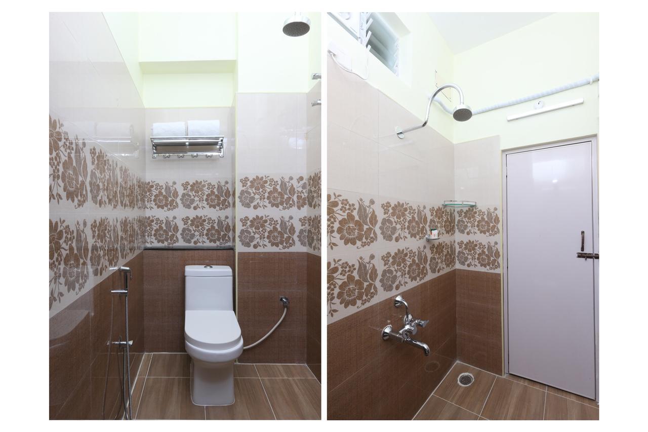Oyo 15115 Hotel Ramcharan Residency Tirupati Buitenkant foto